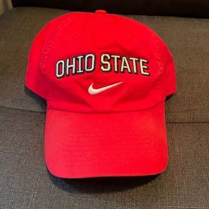 Nike Ohio state hat